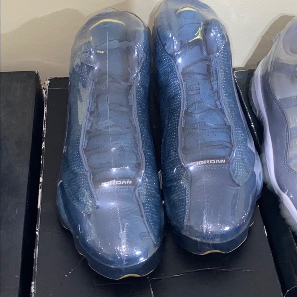 Jordan 13 squadron